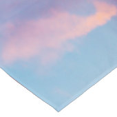 flirt sky tafelkleed (Gekanteld)