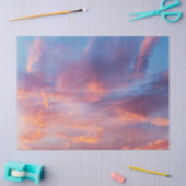 flirt sky tissuepapier (Craft)