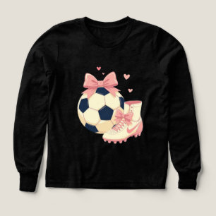 Flirt Soccerliefhebber Sweatshirt