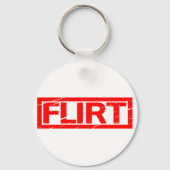 Flirt Stempel Sleutelhanger (Achterkant)
