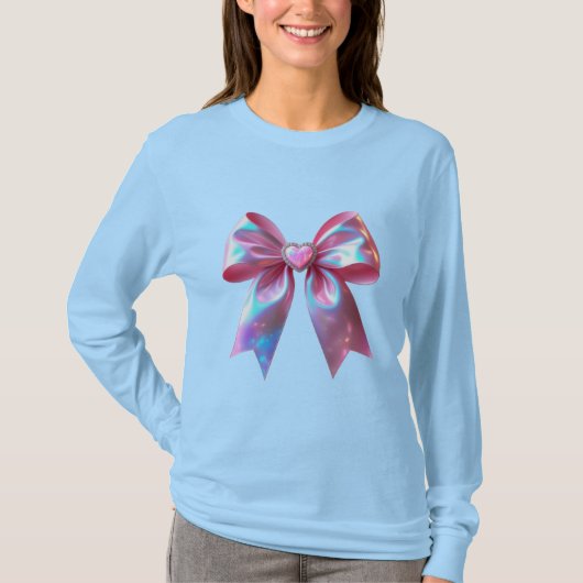 Flirt  t-shirt (Voorkant)
