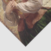  Flirt Tissuepapier (Detail)