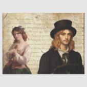  Flirt Tissuepapier (Voorkant)