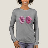 Flirt Tri-Blend Shirt (Voorkant)