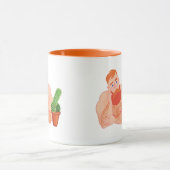 Flirtatious Guy Mok (Midden)