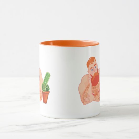 Flirtatious Guy Mok (Midden)