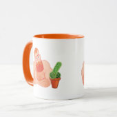 Flirtatious Guy Mok (Voorkant links)