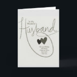 ** FLIRTEN MET JE MAN OP ZIJN VERJAARDAG KAART<br><div class="desc">**FLIRTEN MET MAN OP ZIJN VERJAARDAG** Kaart IS IN STAAT OM TE WORDEN "GEPERSONALISEERD" ALS AL MIJN KAARTEN ZIJN ...  VOEG ALLES WAT JE WENST "AAN DE BINNENKANT VAN DEZE" EN HEBBEN EEN LEUKE TIJD OP ZIJN VERJAARDAG. BEDANKT VOOR HET STOPPEN BIJ 1 VAN MIJN 8 WINKELS!</div>