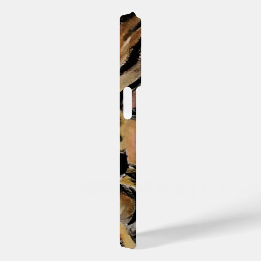 Flirten Vrouw Grappige iPhone Case (Achterkant / Rechts)