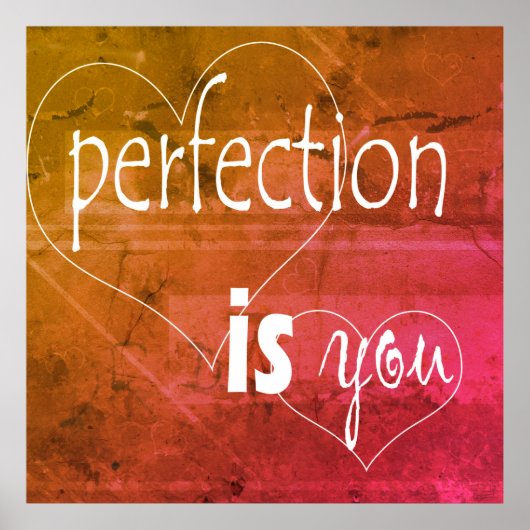 Flirtend poster (Voorkant)