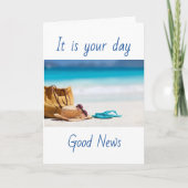 **FLIRTERENDE EN LIEFDEVOLLE VERJAARDAGSWENSEN** KAART (Voorkant)