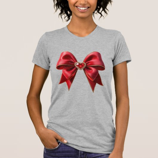 Flirterig t-shirt (Voorkant)