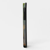 Flirterige baby baardagaam Case-Mate iPhone case (Achterkant/links)