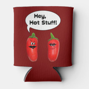 flirterige chilipeper blikjeskoeler