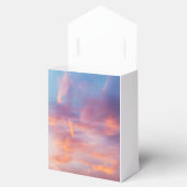 flirterige lucht bedankdoosjes (Geopend)