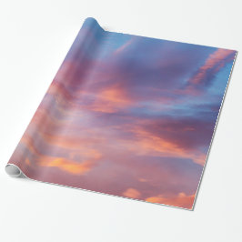 flirterige lucht cadeaupapier
