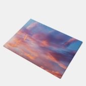flirterige lucht deurmat (Schuin)