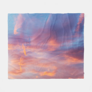 flirterige lucht fleece deken