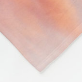 flirterige lucht fleece deken (Hoek)