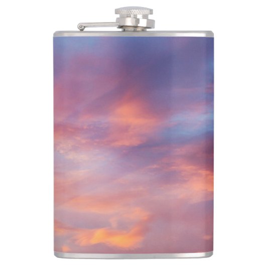 flirterige lucht heupfles (Voorkant)