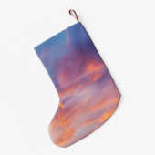 flirterige lucht kleine kerstsok (Achterkant (Hangend))