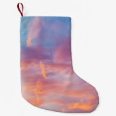 flirterige lucht kleine kerstsok (Voorkant)