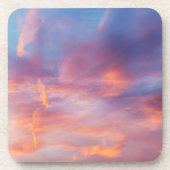 flirterige lucht onderzetter (Voorkant)
