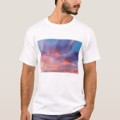 flirterige lucht t-shirt (Voorkant)