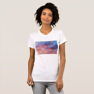 flirterige lucht t-shirt