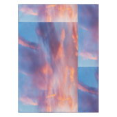 flirterige lucht tafelkleed (Voorkant)