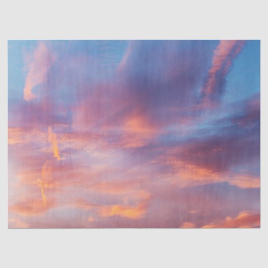 flirterige lucht tissuepapier (Voorkant)