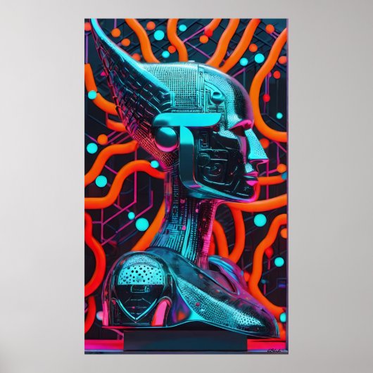 Flirting with Efilism Poster (Voorkant)