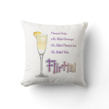 Flirtini Ananas Mimosa Cocktail Recept Kunst