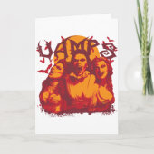 Flirts Kaart (Voorkant)