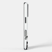 flirty, Amerikaans man, Amerikaanse strips, graffi Case-Mate iPhone Case (Achterkant / Rechts)