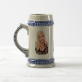 Flirty blonde Thunder_Cove Bierpul (Links)