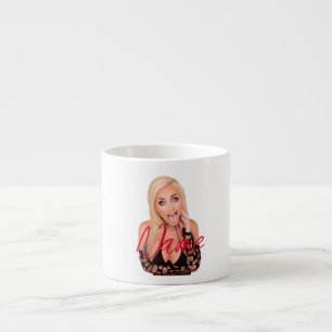 Flirty blonde Thunder_Cove Espresso Kop