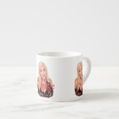 Flirty blonde Thunder_Cove Espresso Kop (Voorkant rechts)