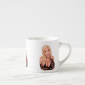 Flirty blonde Thunder_Cove Espresso Kop (Rechts)