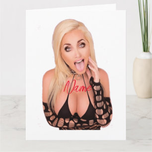 Flirty blonde Thunder_Cove Kaart