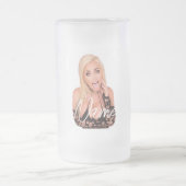 Flirty blonde Thunder_Cove Matglas Bierpul (Center)