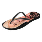 Flirty blonde Thunder_Cove Teenslippers (Schuin)