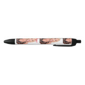 Flirty blonde Thunder_Cove Zwarte Inkt Pen (Bodem)