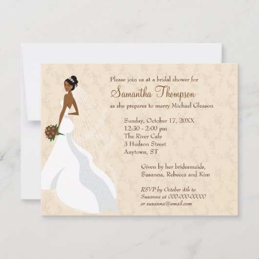 Flirty Champagne Vrijgezellenfeest Kaart (Voorkant)