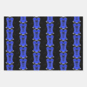 Flirty Corset-Collectie Inpakpapier Vel (Voorkant 3)