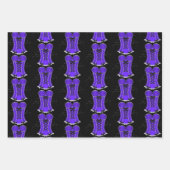 Flirty Corset-Collectie Inpakpapier Vel (Voorkant 2)