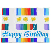 Flirty Gift Bag Large Cadeautasje (Voorkant)