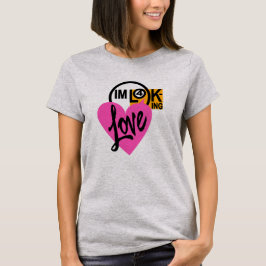 Flirty, Icebreaker T-shirt