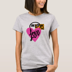 Flirty, Icebreaker T-shirt