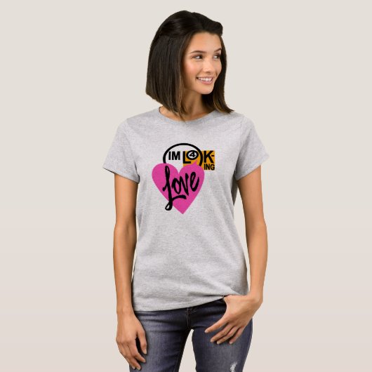 Flirty, Icebreaker T-shirt (Voorkant volledig)